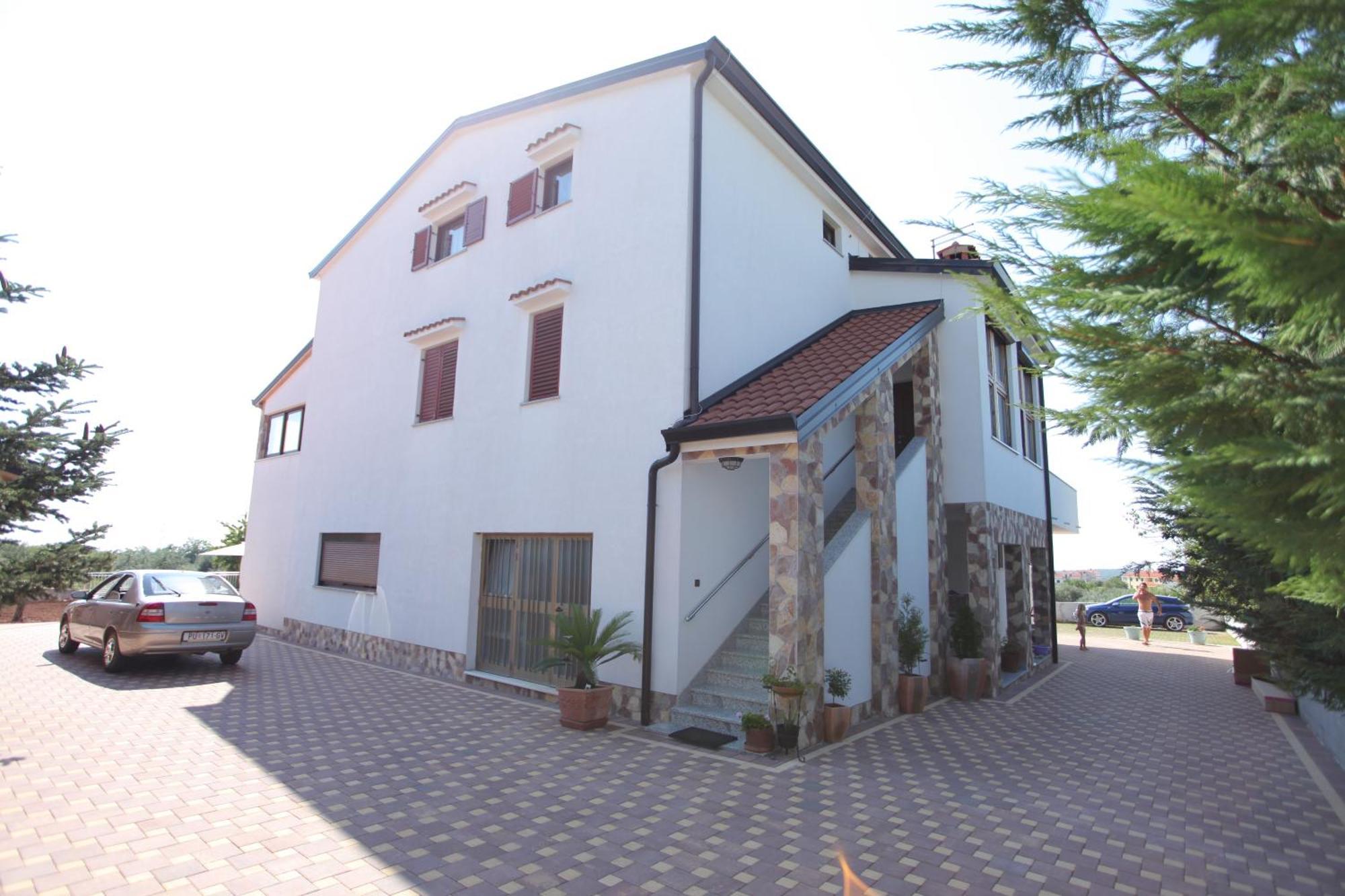 Villa Kimberly Rovinj Exterior foto