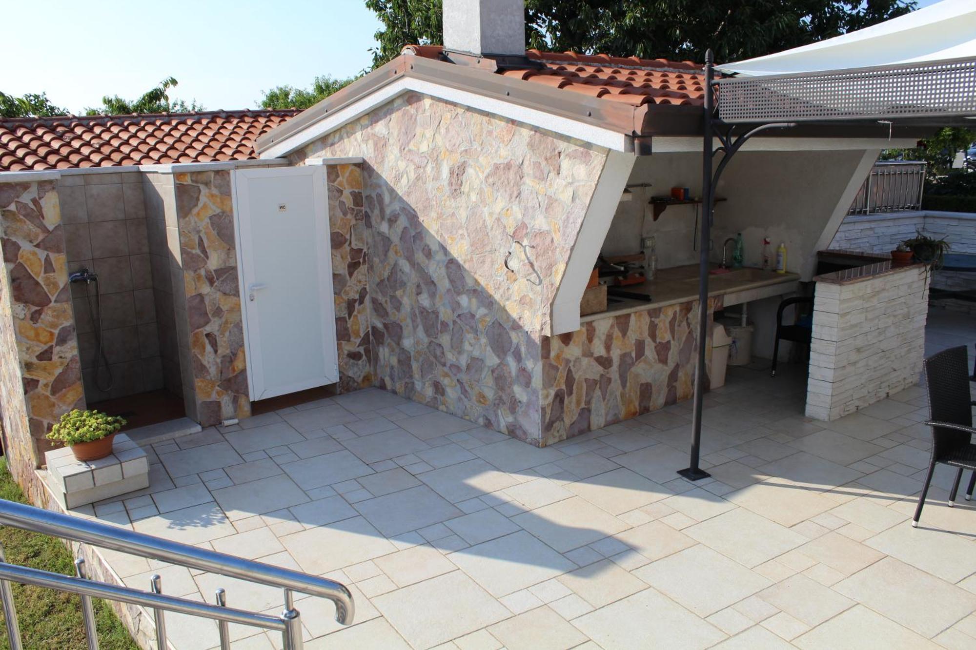 Villa Kimberly Rovinj Exterior foto